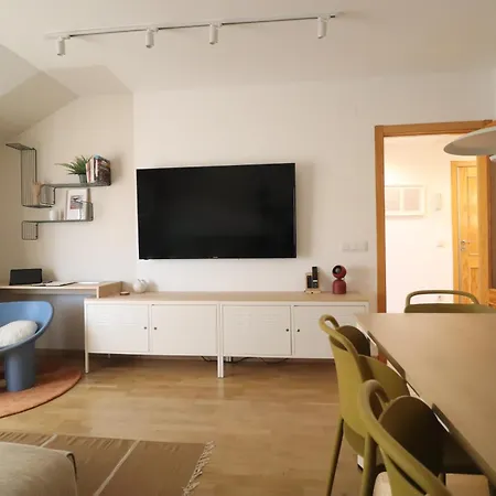 Mirador De Guadarrama - Luxe Design 公寓