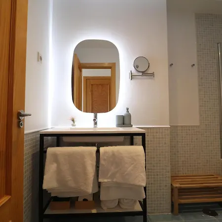 Mirador De Guadarrama - Luxe Design 公寓 塞哥维亚