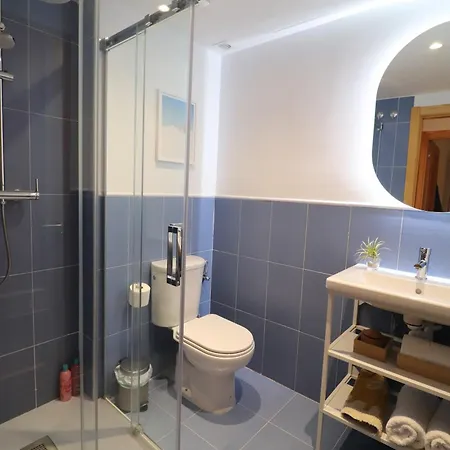 公寓 Mirador De Guadarrama - Luxe Design *