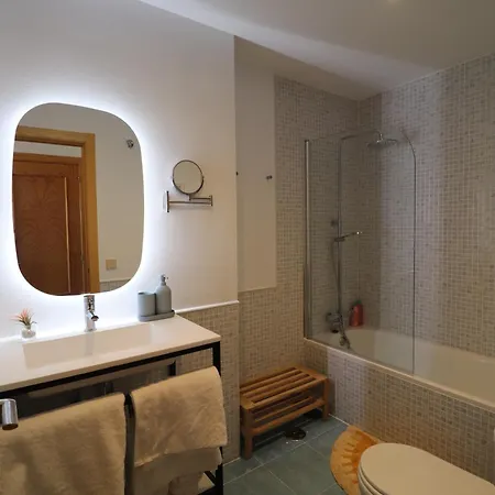 Apartment Mirador De Guadarrama - Luxe Design Segovia