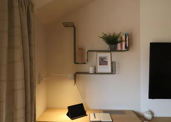 Mirador De Guadarrama - Luxe Design Apartment *