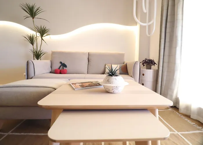 Apartamento Mirador De Guadarrama - Luxe Design Segovia