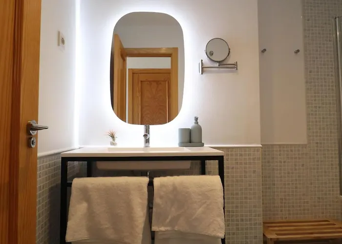 Mirador De Guadarrama - Luxe Design Apartamento Segovia