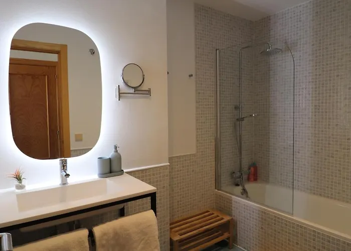 Apartment Mirador De Guadarrama - Luxe Design Segovia