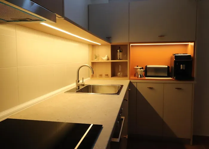 Apartamento Mirador De Guadarrama - Luxe Design Segovia