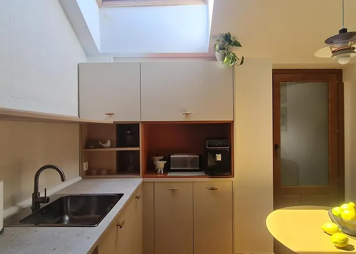 Apartment Mirador De Guadarrama - Luxe Design Segovia